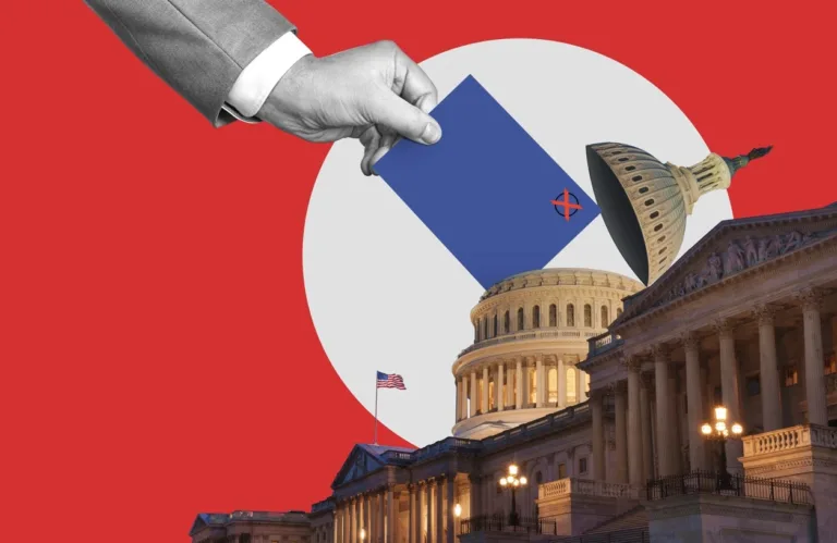 EN PORTADA: DE CARA AL 2026 ¿Qué le depara a los republicanos y demócratas en las elecciones de 2026?