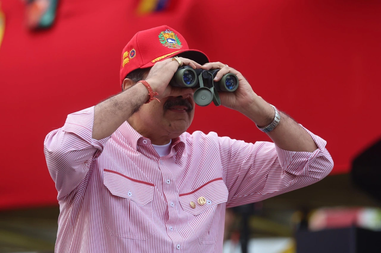 EN PORTADA: POLÉMICA LLAMADA Trump dio a Maduro una semana para abandonar Venezuela tras llamada telefónica.