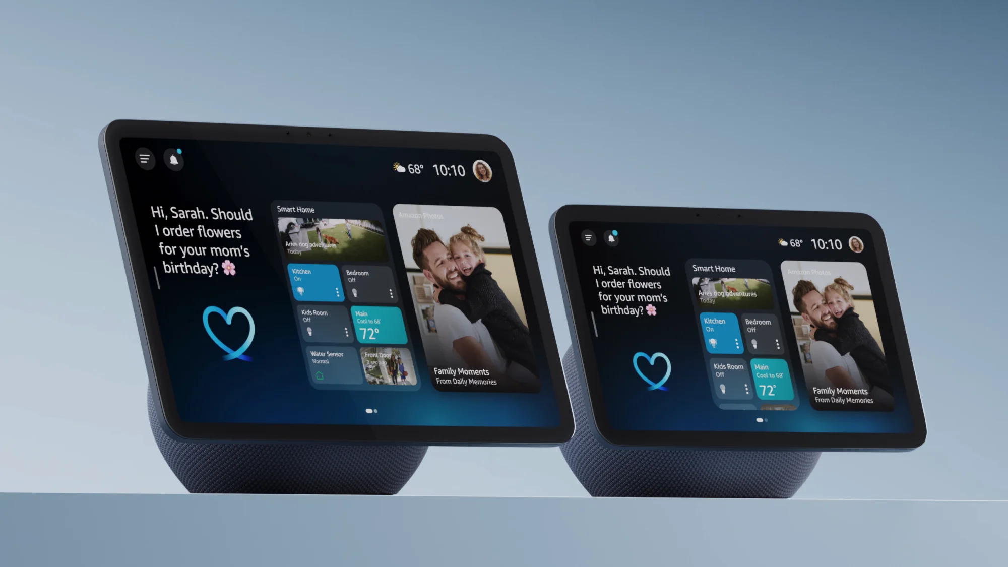 Regalos tecnológicos: Amazon y Alexa revelan sus novedades