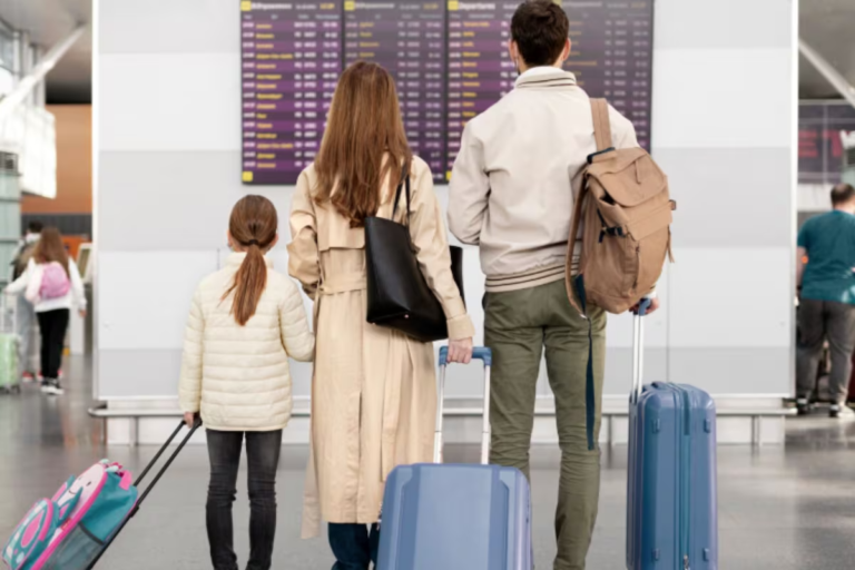 ¿Eres inmigrante y viajas esta Navidad?