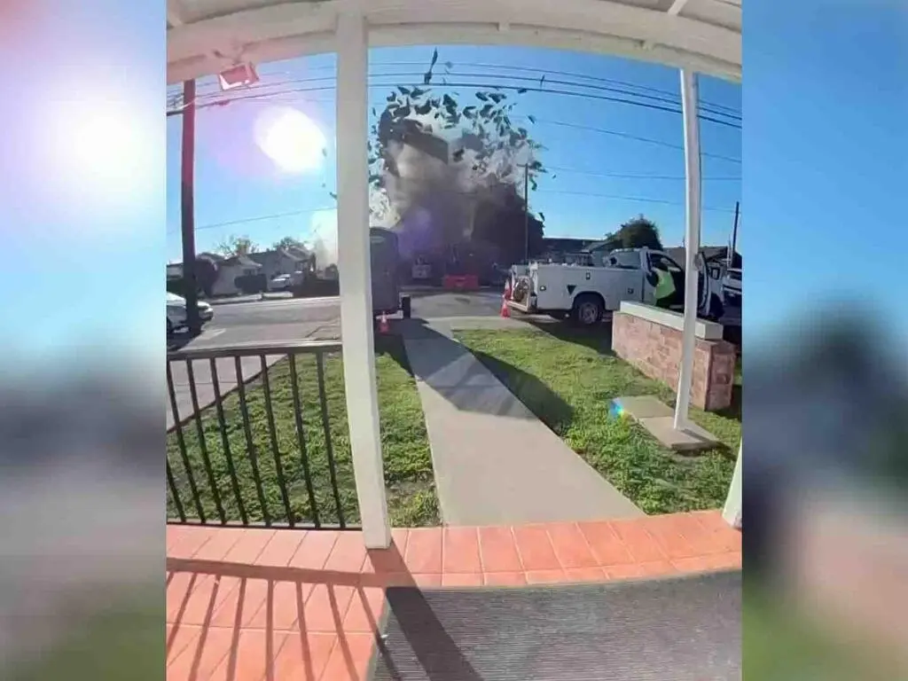 Explosión de gas afecta a familia hispana en San Francisco