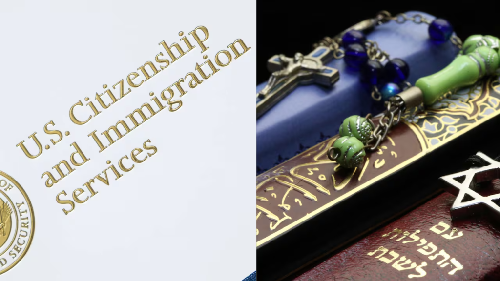 ¿A quién afecta el veto de visas por libertad religiosa?