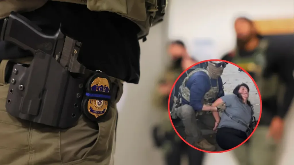 Residente legal demanda a ICE por detención abusiva