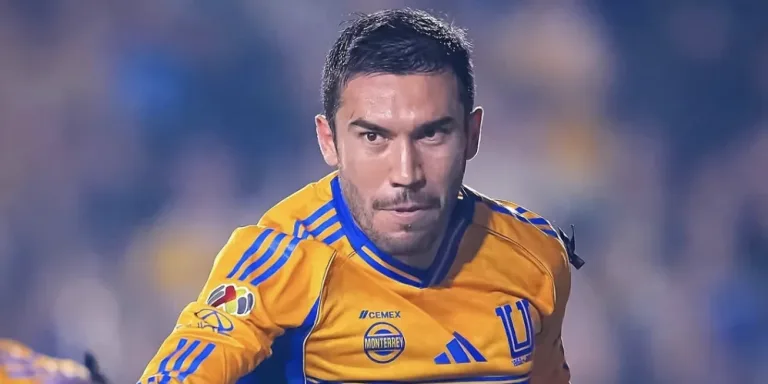 ¡Escándalo!: Vigón agrede a jugador de Toluca y podría ser sancionado