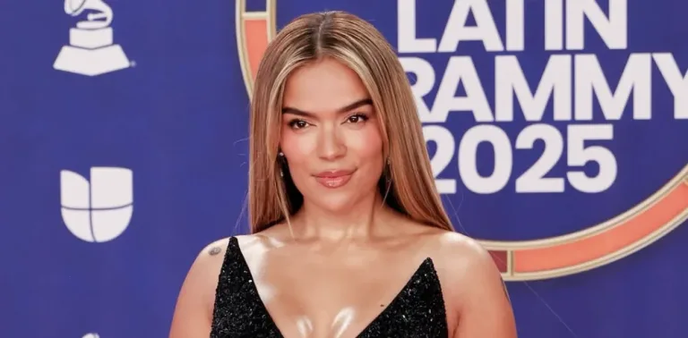 Karol G se corona como la artista latina femenina #1 en Spotify en 2025
