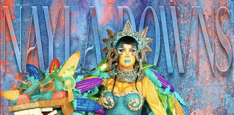 Nayla Downs se corona campeona de La Más Draga 7