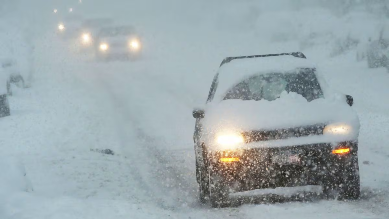Nieve en Navidad: los lugares donde se espera tormenta