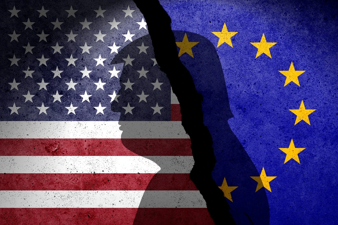 PORTADA: EE.UU. VS. EUROPA Los líderes europeos reaccionan ante el divorcio de Trump con Europa.