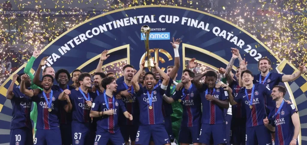 PSG es campeón de Copa Intercontinental tras dramática ronda de penales