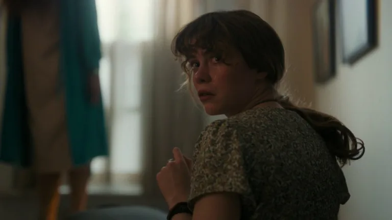 Sophia Lillis vuelve como Beverly en Welcome to Derry