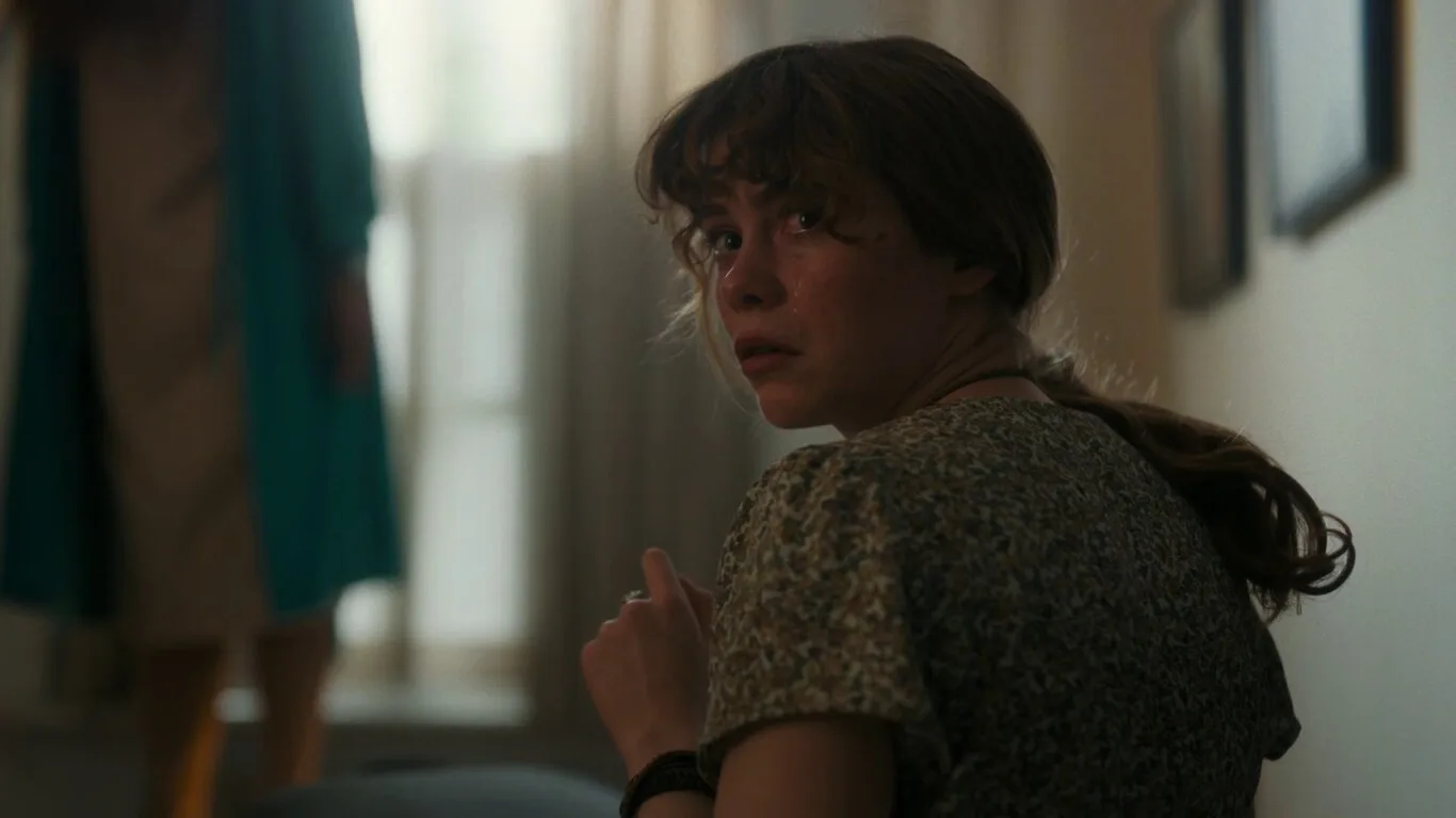 Sophia Lillis vuelve como Beverly en Welcome to Derry