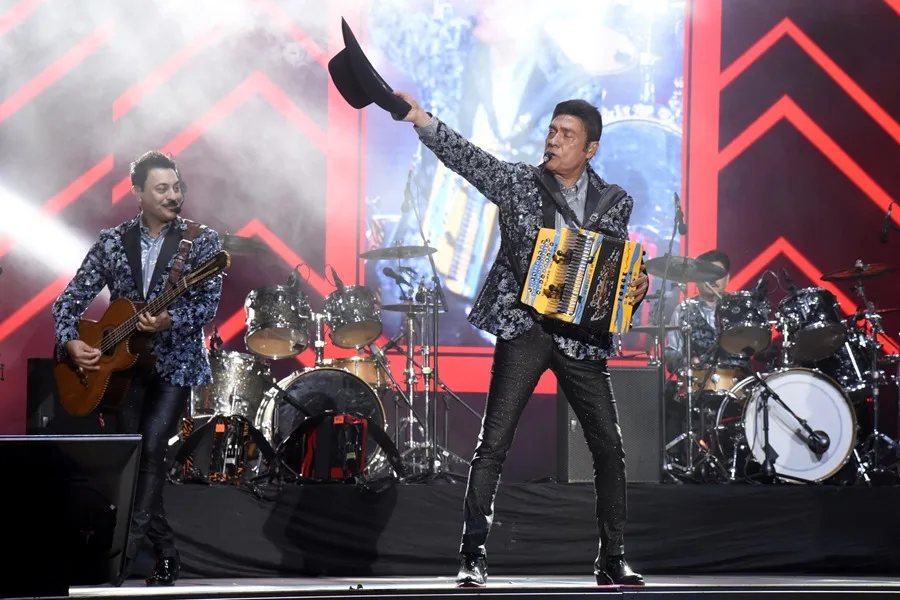Los Tigres del Norte llegan a Los Simpson con corrido mexicano