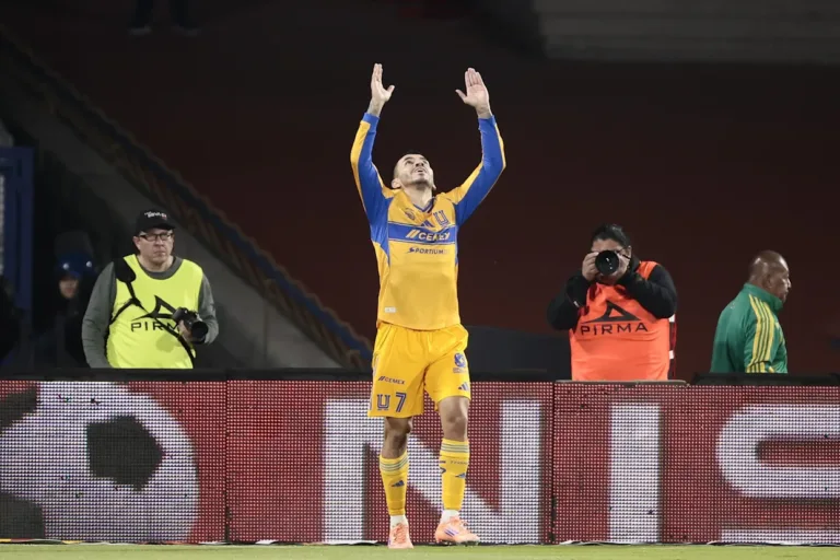 Tigres pierde a figura para la Vuelta de la Final ante Toluca