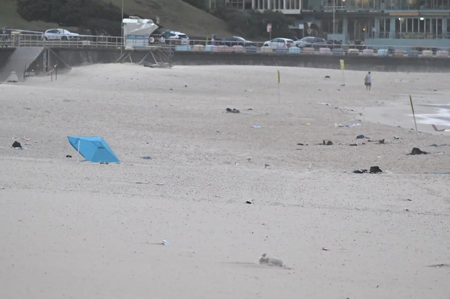 Tiroteo en Bondi Beach