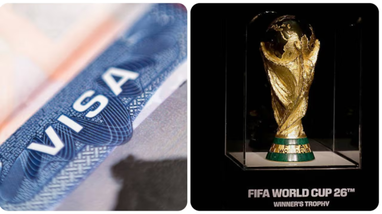 Visa B1/B2 rumbo al Mundial: anuncian cambios en el proceso