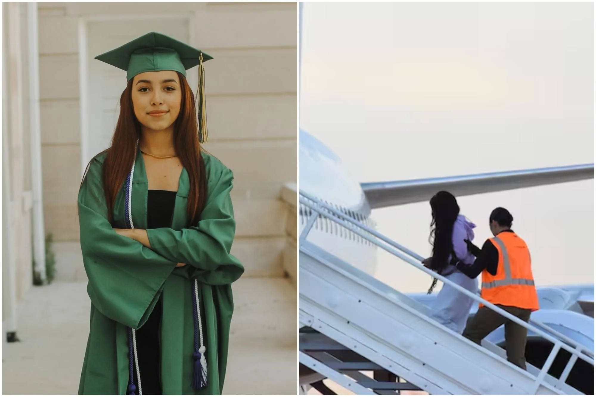 Entre nostalgia y miedo: La Navidad de miles de migrantes en EE. UU.