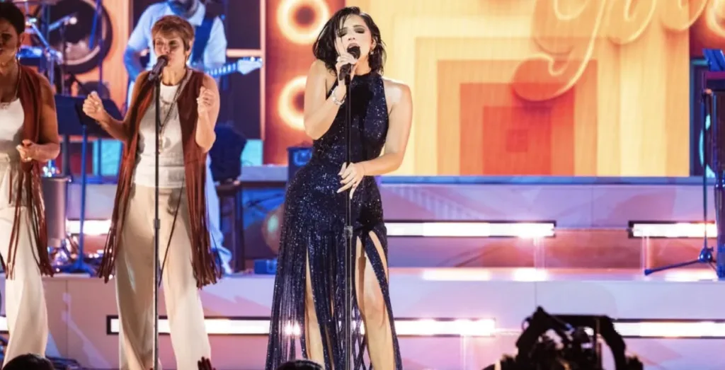 Ángela Aguilar canta en inglés y genera debate en redes