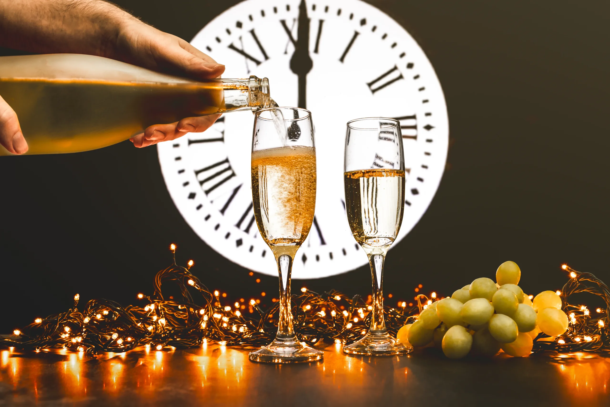 13 supersticiones de Año Nuevo que debes conocer