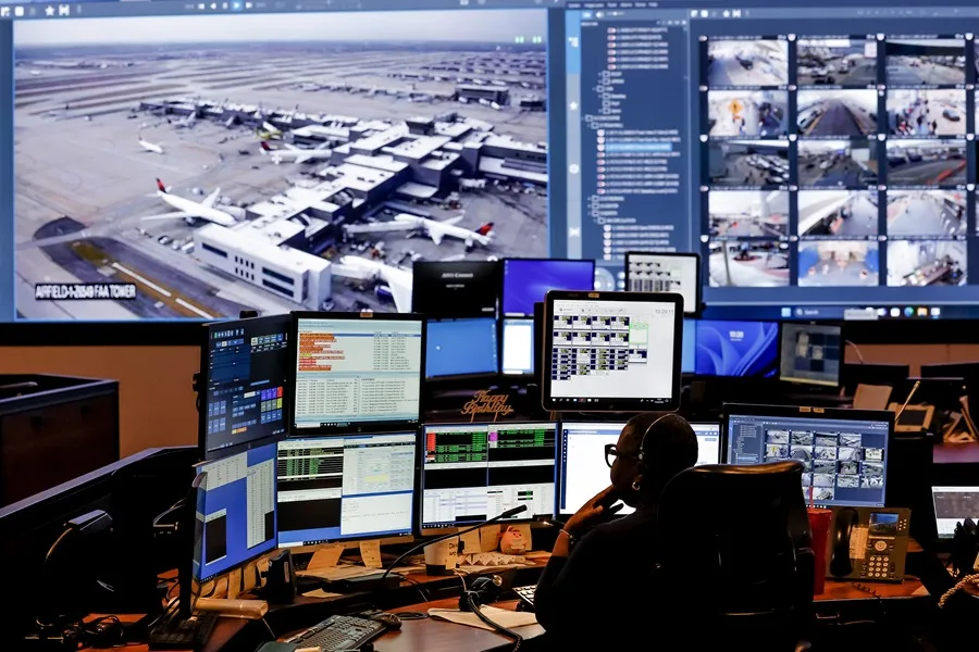 Ventiscas y tormentas golpean EE.UU.: qué zonas evitar al viajar