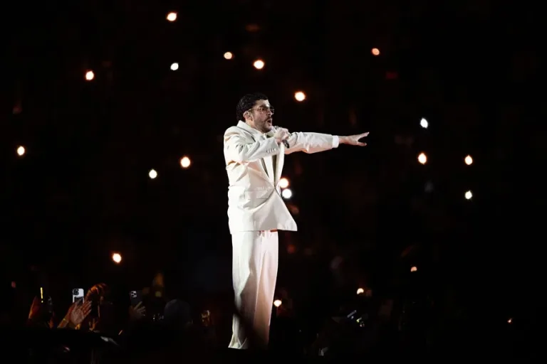 Spotify Wrapped 2025: Bad Bunny y más entre los más escuchados