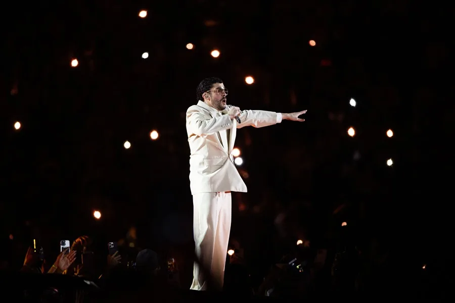 Spotify Wrapped 2025: Bad Bunny y más entre los más escuchados