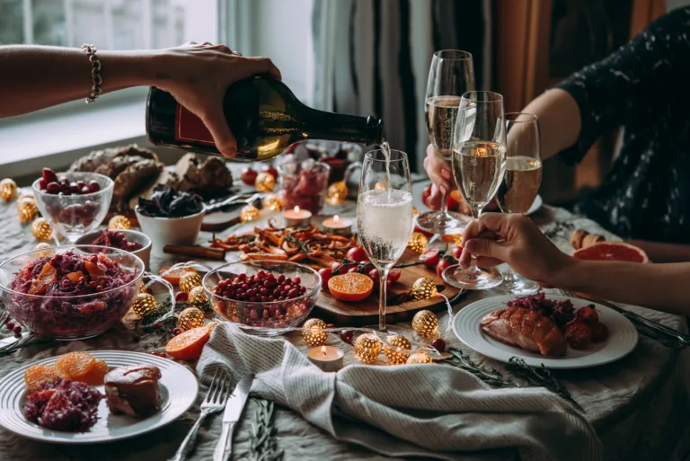 ¡Sin complicarte! Menú de Año Nuevo fácil, rápido y delicioso