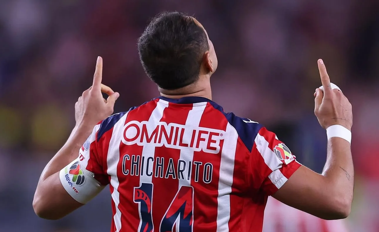 Chicharito dice adiós a Chivas y analiza ofertas
