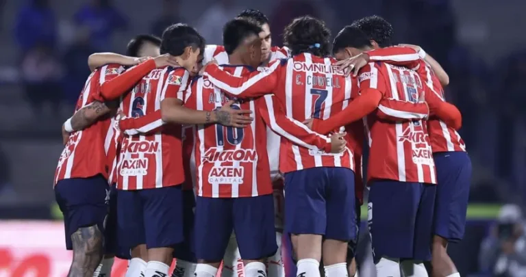 Chivas visitará Irapuato en duelo amistoso