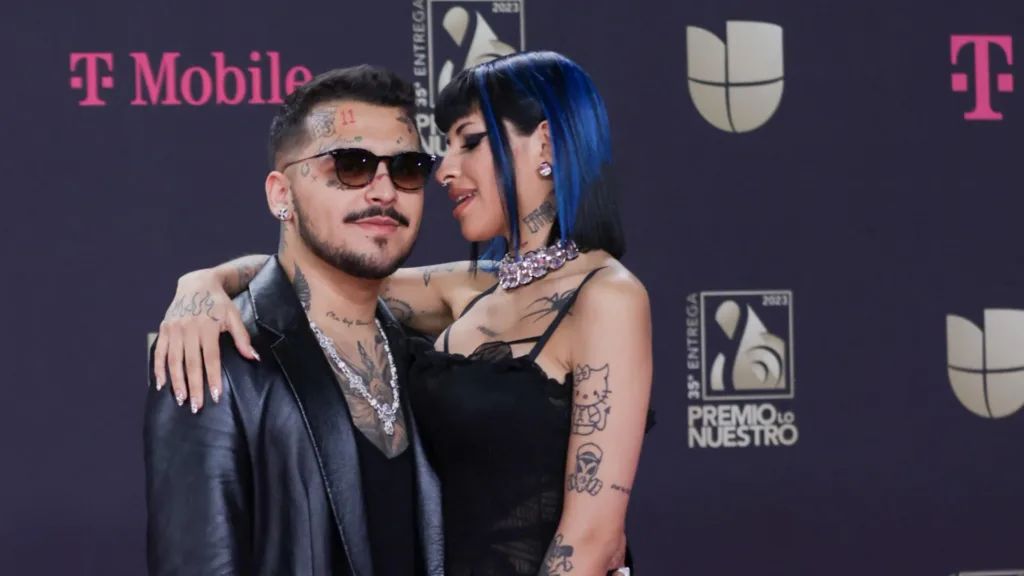 demanda de Nodal a Cazzu por su hija