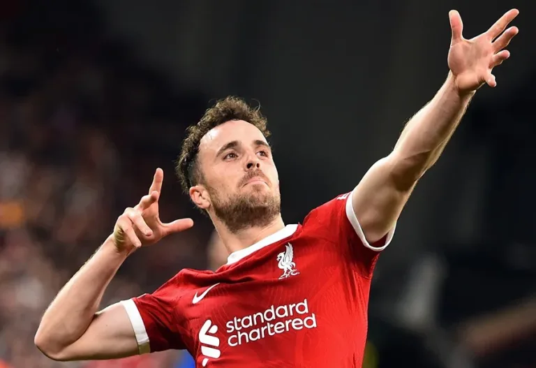 Diogo Jota cumpliría 29 años: así fue el emotivo homenaje de Liverpool