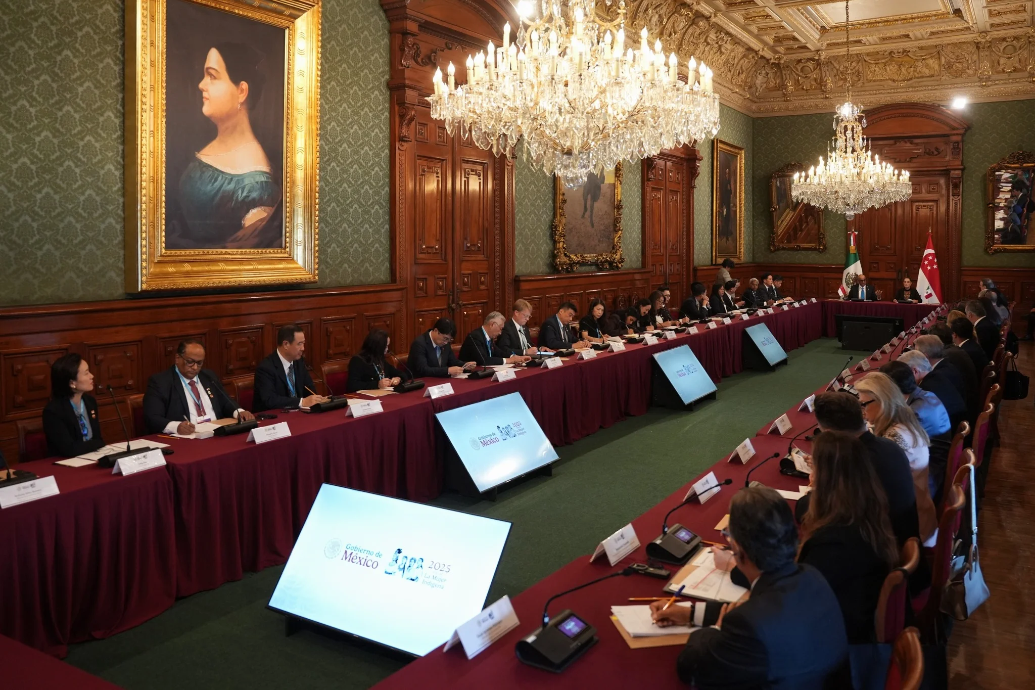 Singapur tendrá una Embajada en México en 2026