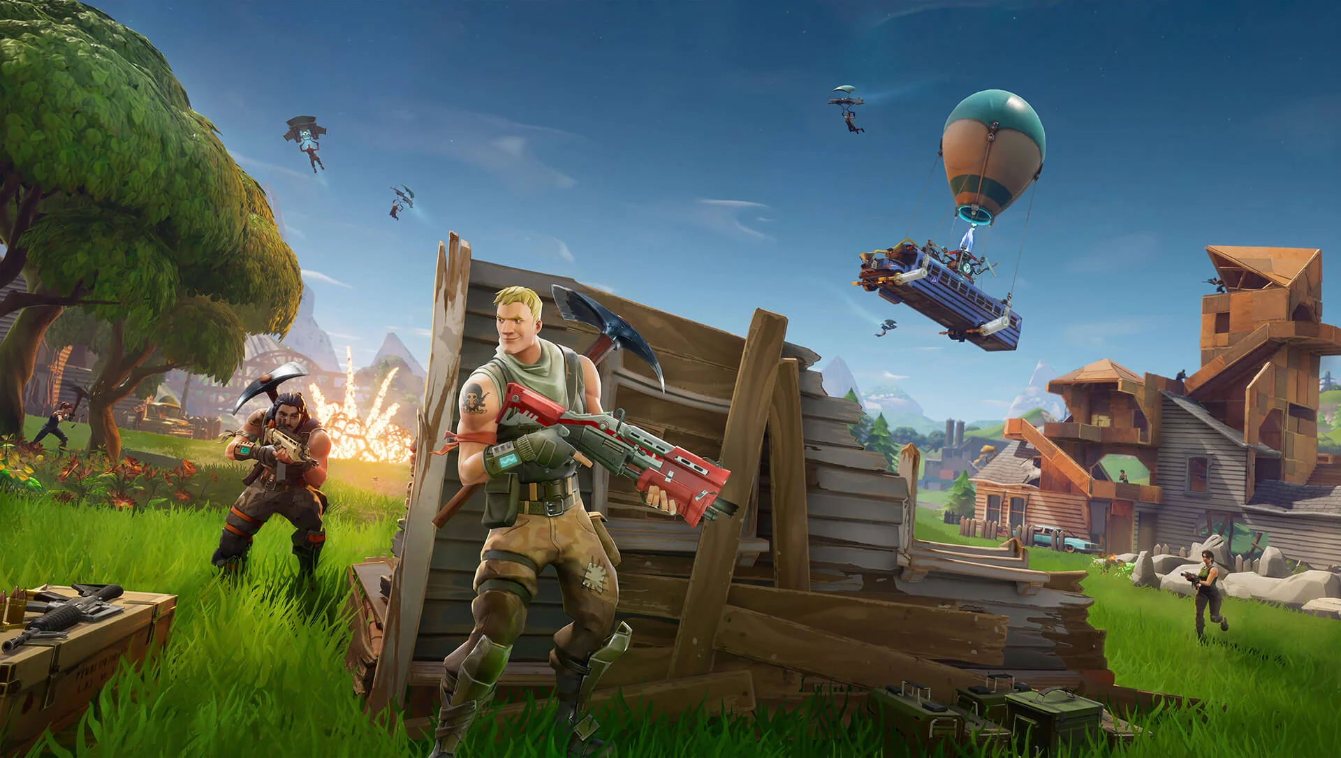 Epic Games prepara nuevo juego gratuito: esto es lo que se sabe