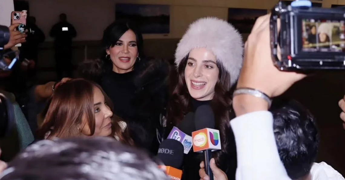 Fátima Bosch defiende a migrantes mexicanos en Nueva York