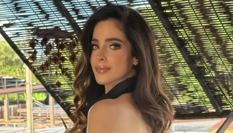 Fátima Bosch irá a una gira mundial de 50 países