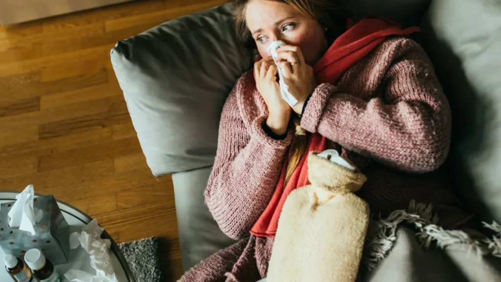 Gripe en EE. UU.: opciones de tratamiento más allá de Tamiflu