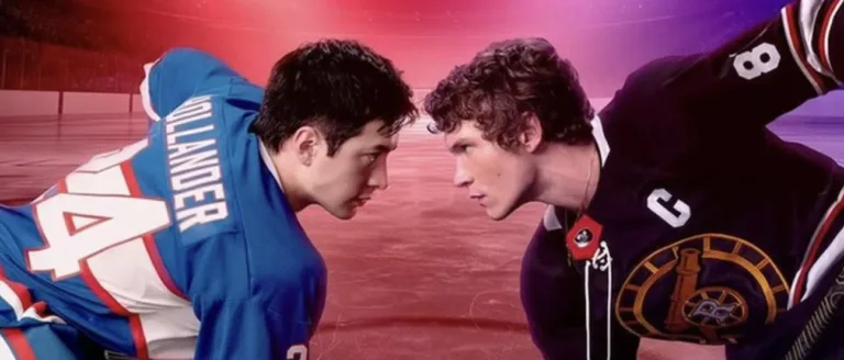 Heated Rivalry conquista a la crítica y al público