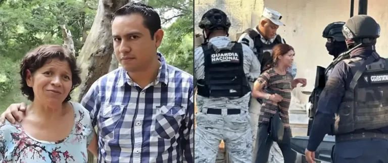 Creador de contenido ligado a Doña Leticia es detenido