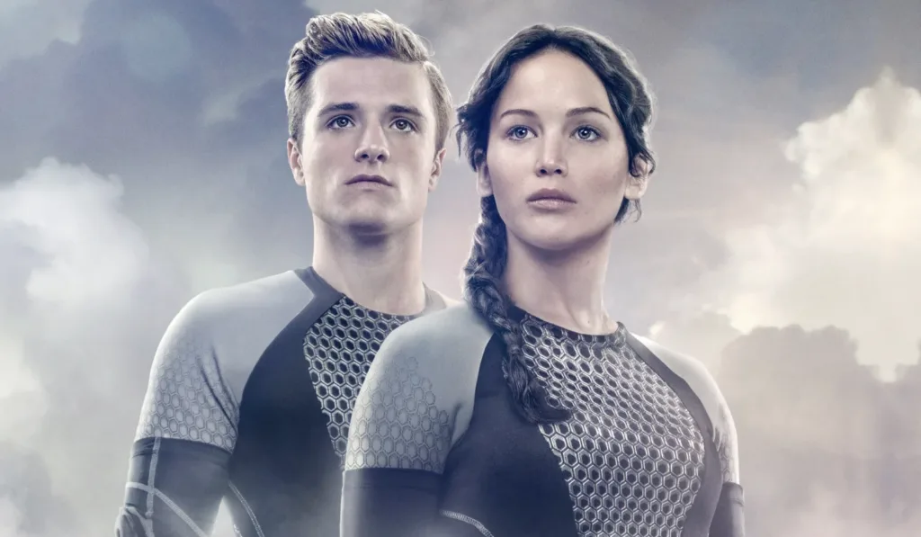 Katniss y Peeta estarán de vuelta tras una década