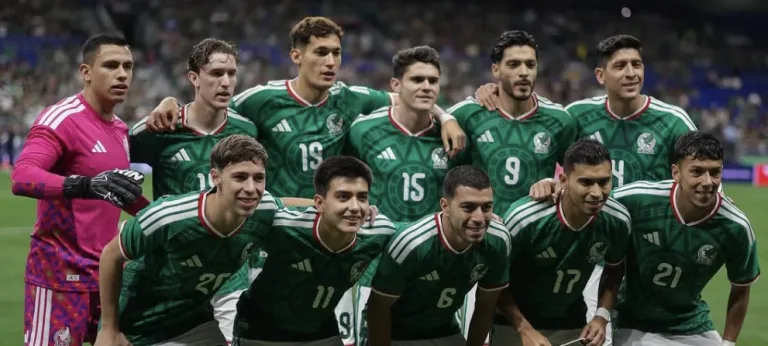 México cierra 2025 dentro del top 15 del Ranking FIFA