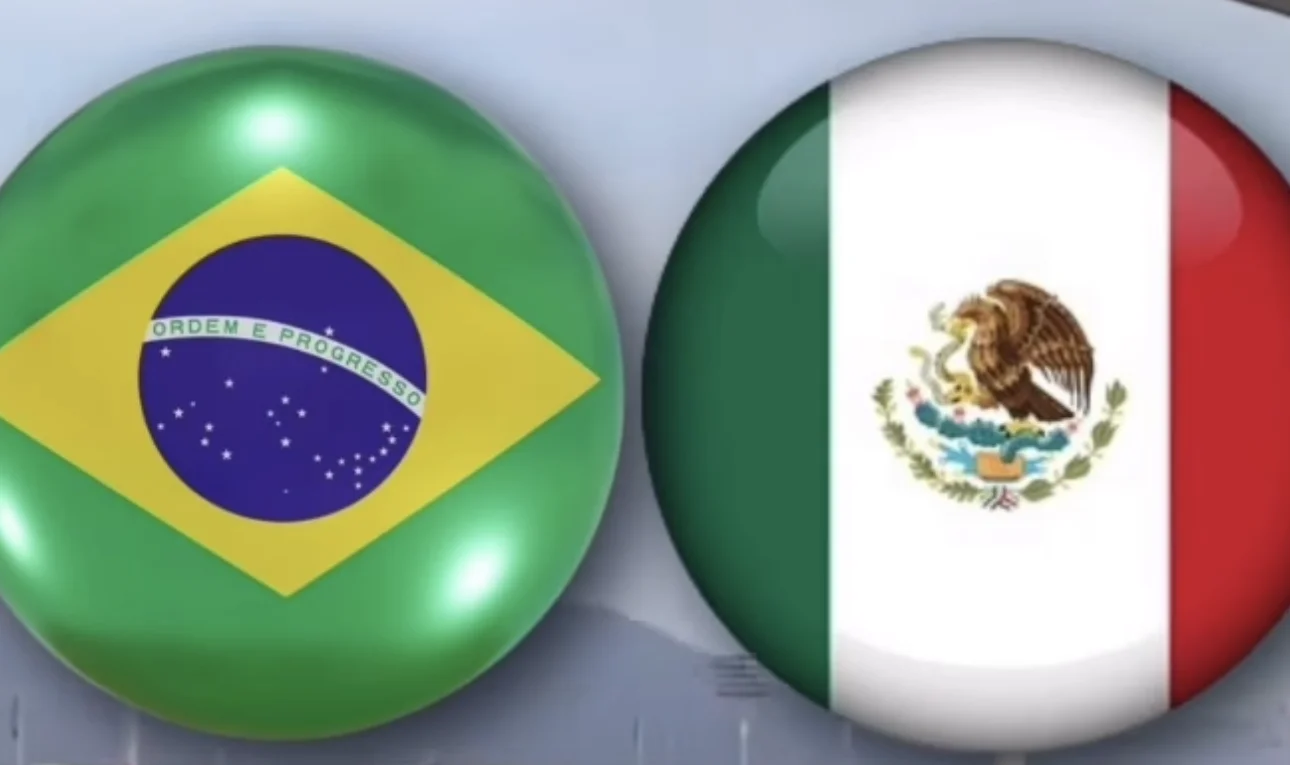 México jugará ante Brasil rumbo al Mundial 2026