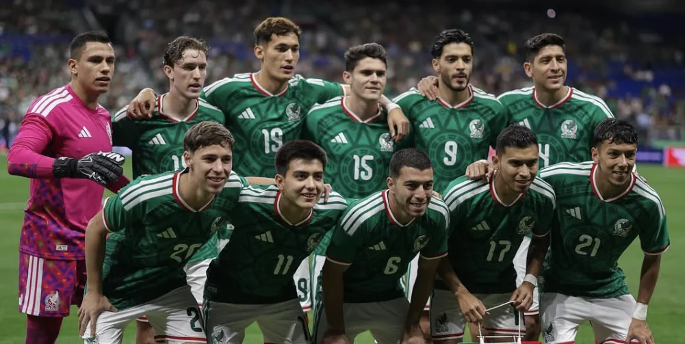 Estos serían los posibles rivales de México en el Mundial 2026