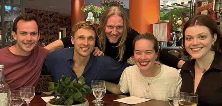 Protagonistas de ‘Las Crónicas de Narnia’ se reencontraron tras 20 años