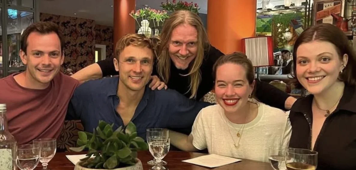 Protagonistas de ‘Las Crónicas de Narnia’ se reencontraron tras 20 años