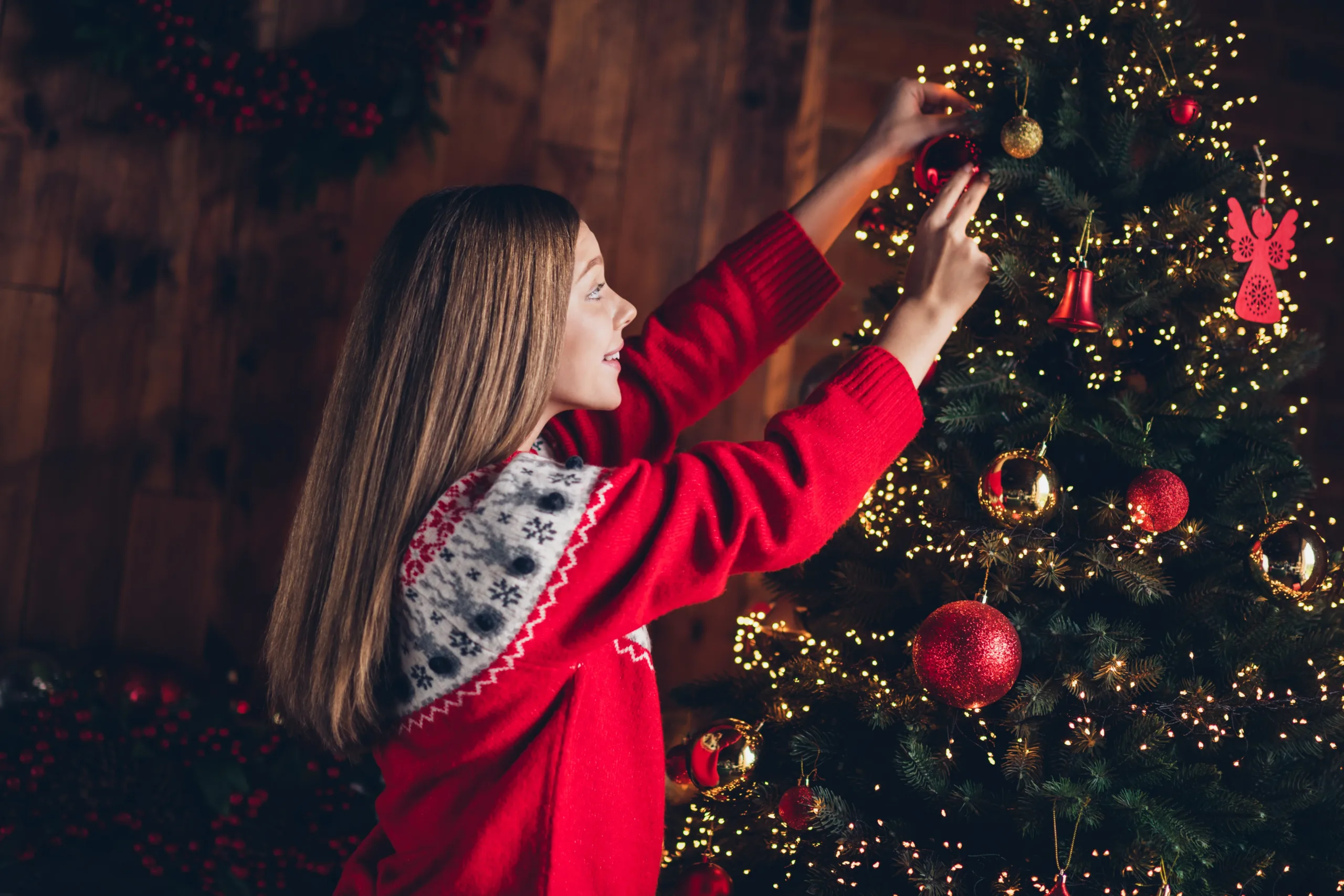 Navidad en EEUU: Aranceles disparan los precios de árboles y adornos