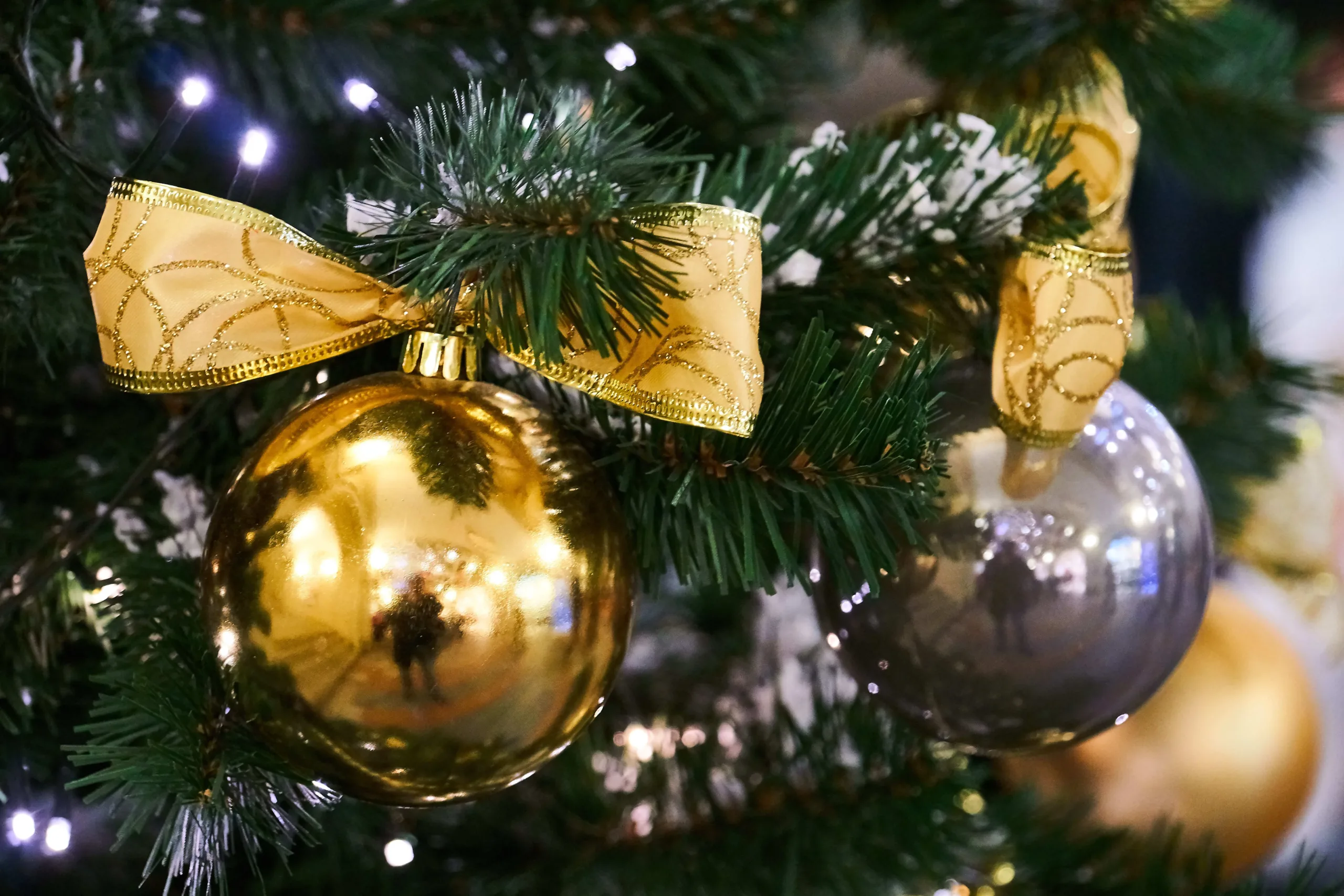 Navidad en EEUU: Aranceles disparan los precios de árboles y adornos