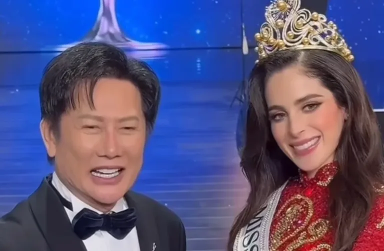 Nawat Itsaragrisil denuncia a Fátima Bosch, ¿de qué la acusa?