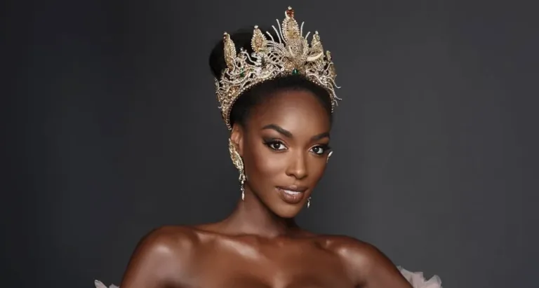 Costa de Marfil recibe a Olivia Yacé tras el Miss Universo 2025