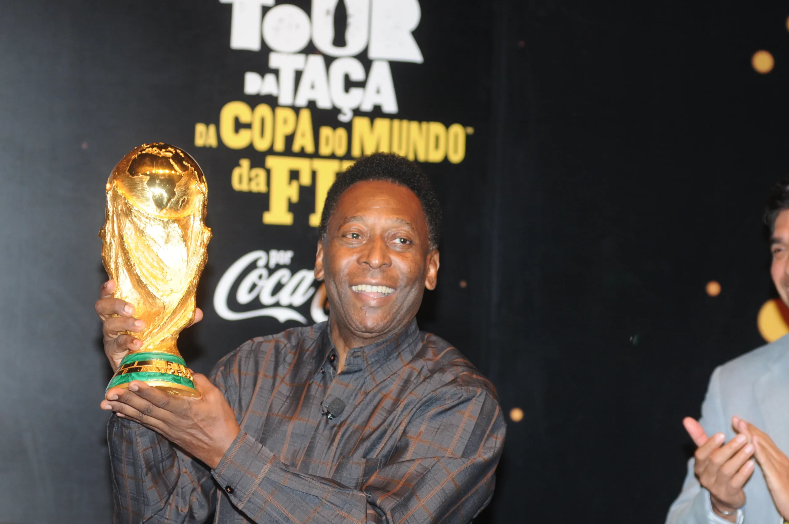 ¿Pelé o Maradona? Trump revela su jugador favorito
