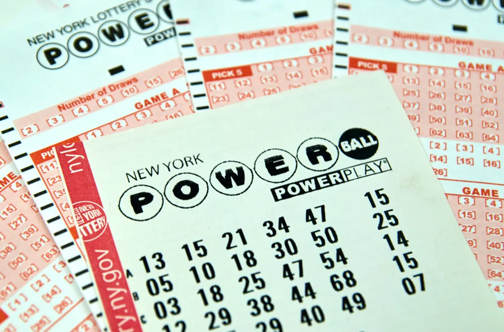 Powerball rompe récords y alcanza los US$1.600 millones