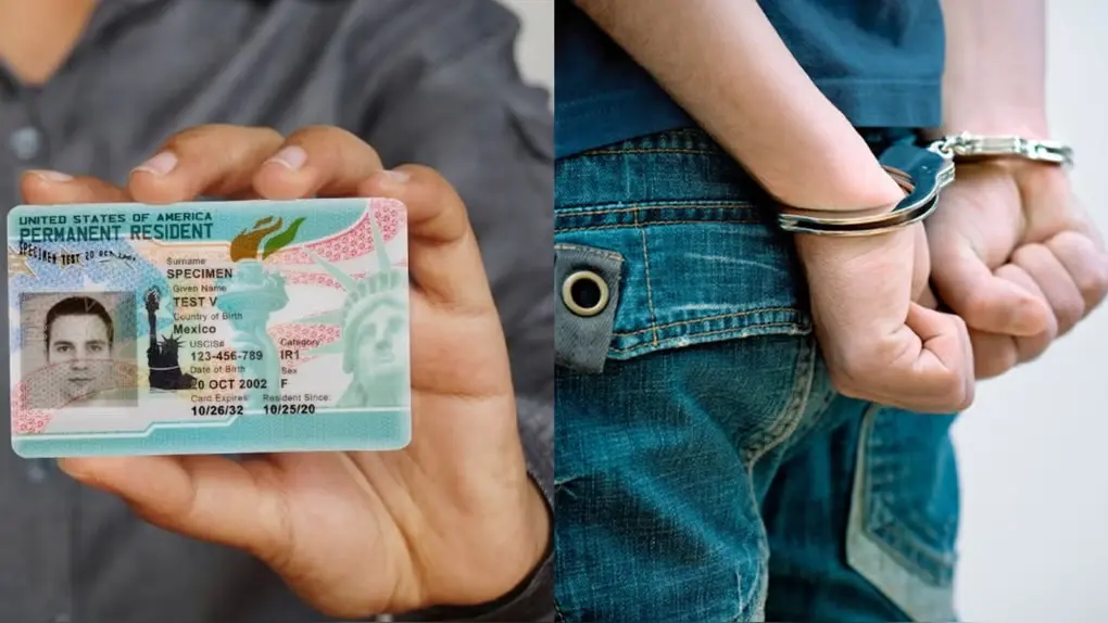 pueden quitar la Green Card